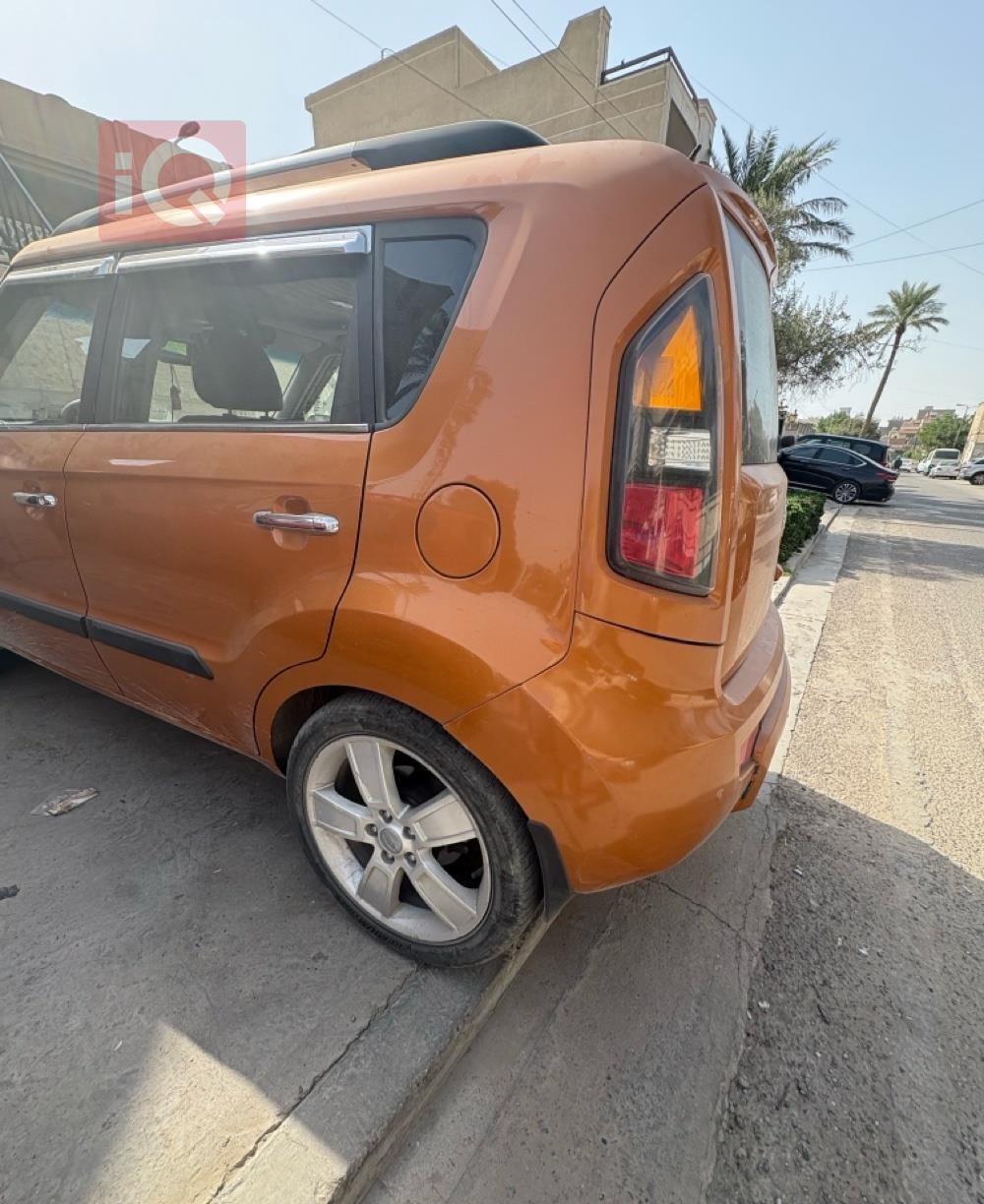 Kia Soul